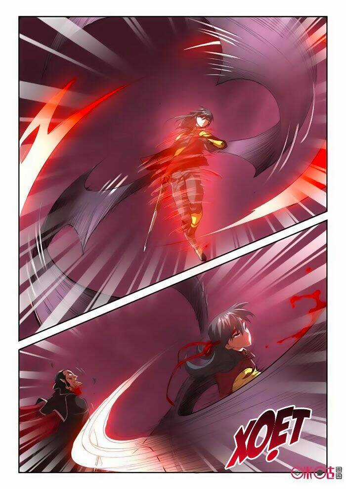 Tam Giới Huyết Ca Chapter 41 trang 3