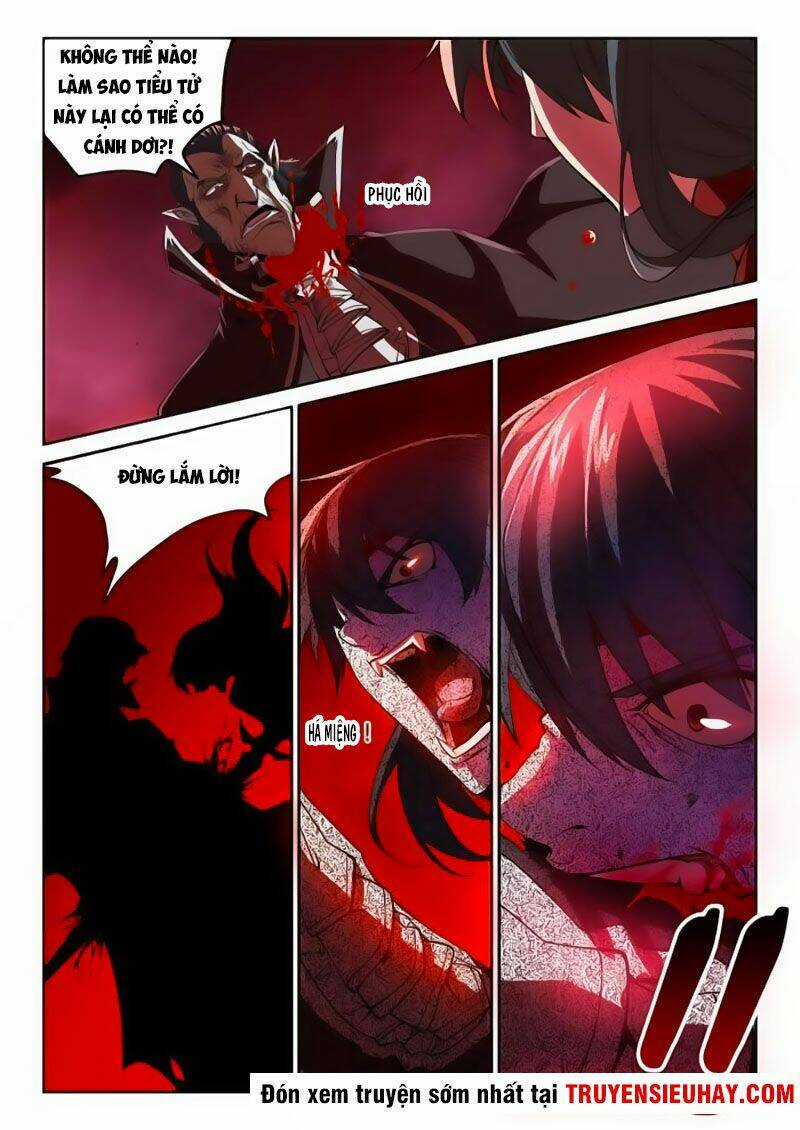 Tam Giới Huyết Ca Chapter 41 trang 4