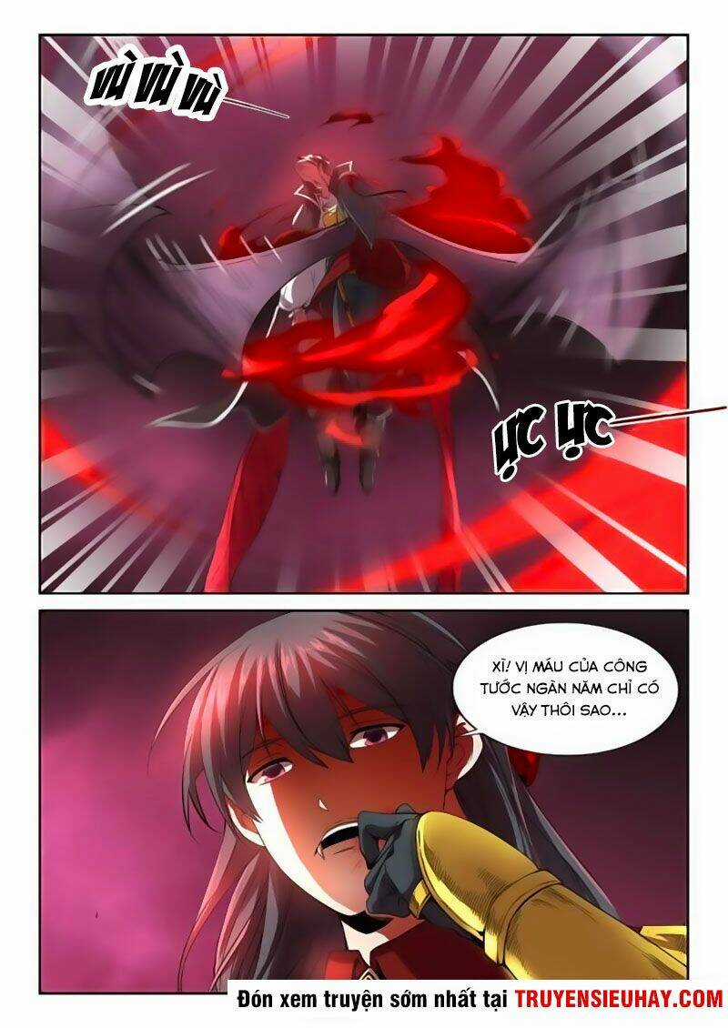 Tam Giới Huyết Ca Chapter 41 trang 5