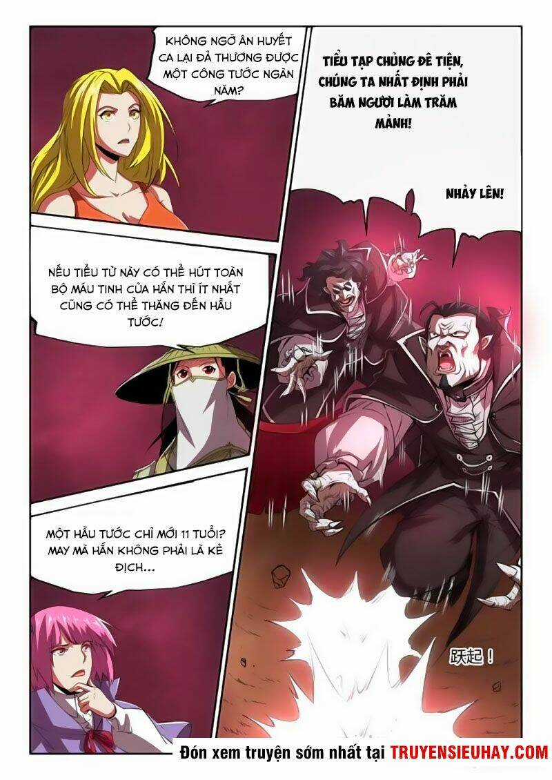 Tam Giới Huyết Ca Chapter 41 trang 6