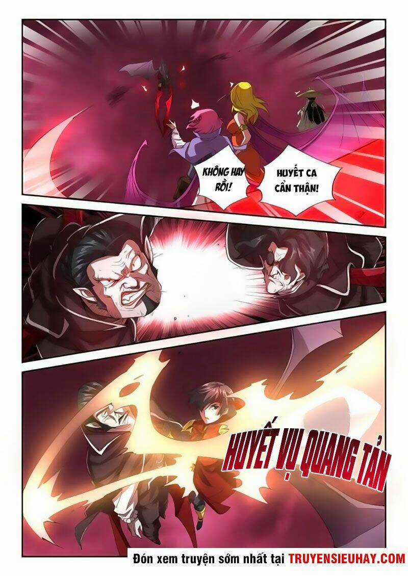 Tam Giới Huyết Ca Chapter 41 trang 7