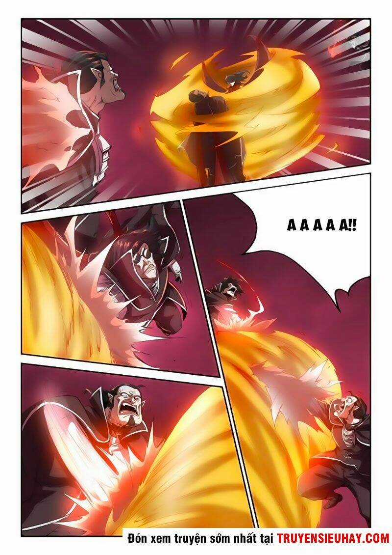 Tam Giới Huyết Ca Chapter 41 trang 8