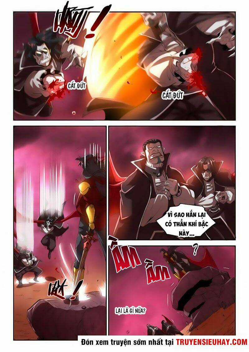 Tam Giới Huyết Ca Chapter 41 trang 9