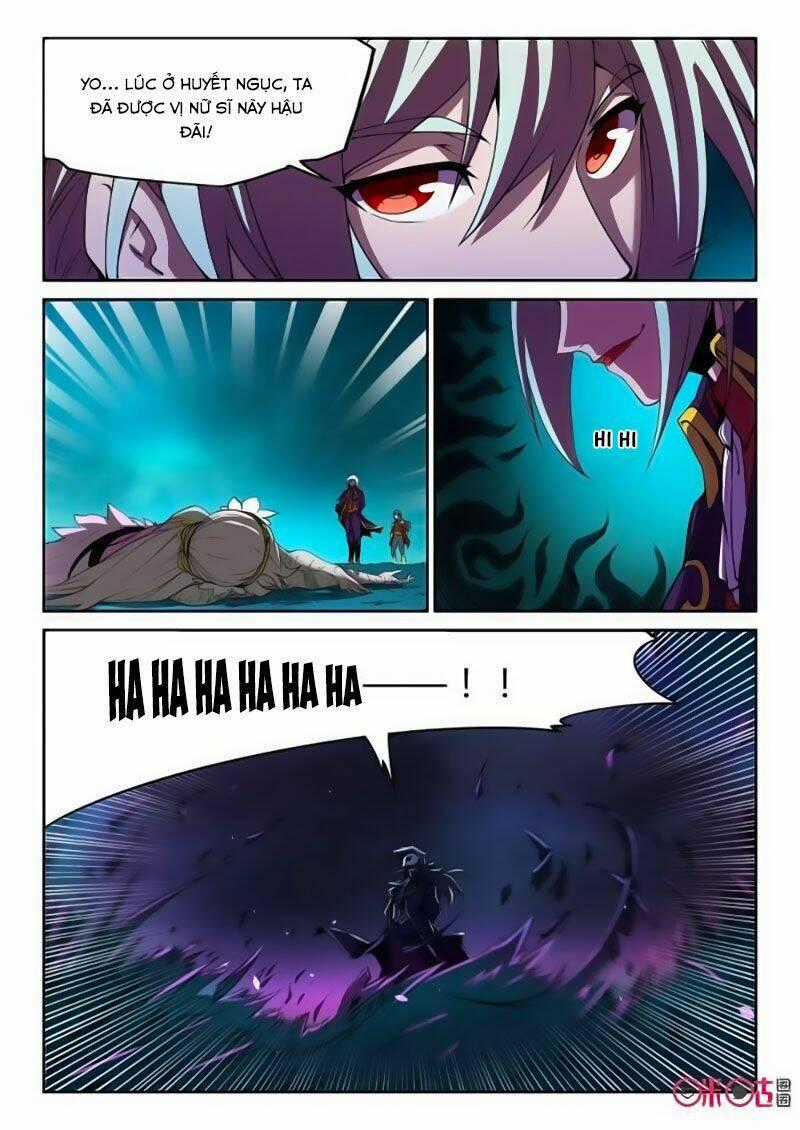 Tam Giới Huyết Ca Chapter 42 trang 10