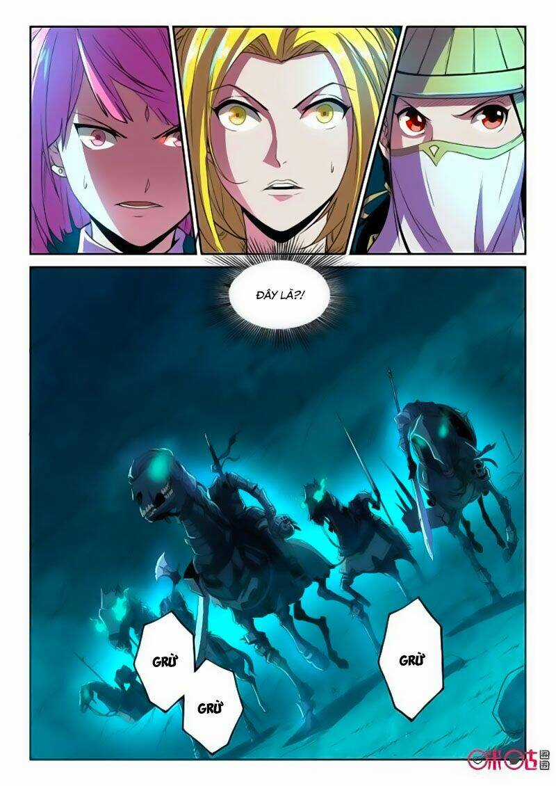 Tam Giới Huyết Ca Chapter 42 trang 2