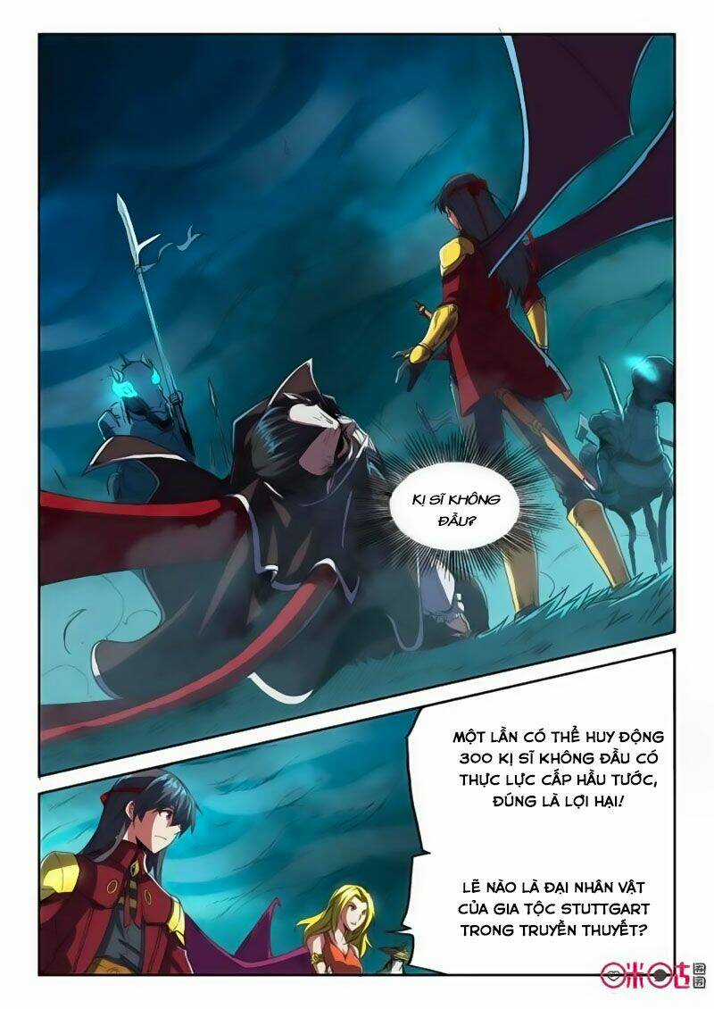 Tam Giới Huyết Ca Chapter 42 trang 3