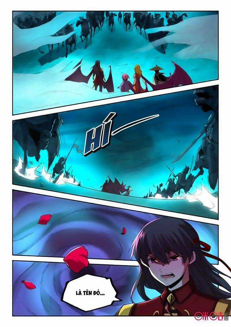 Tam Giới Huyết Ca Chapter 42 trang 4