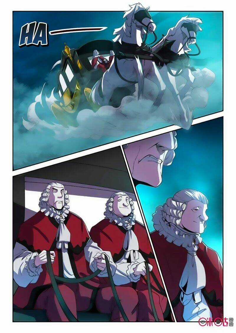 Tam Giới Huyết Ca Chapter 42 trang 5