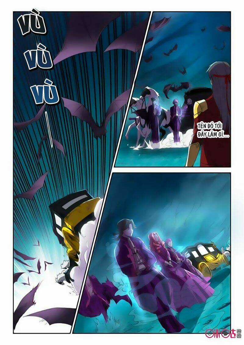 Tam Giới Huyết Ca Chapter 42 trang 6