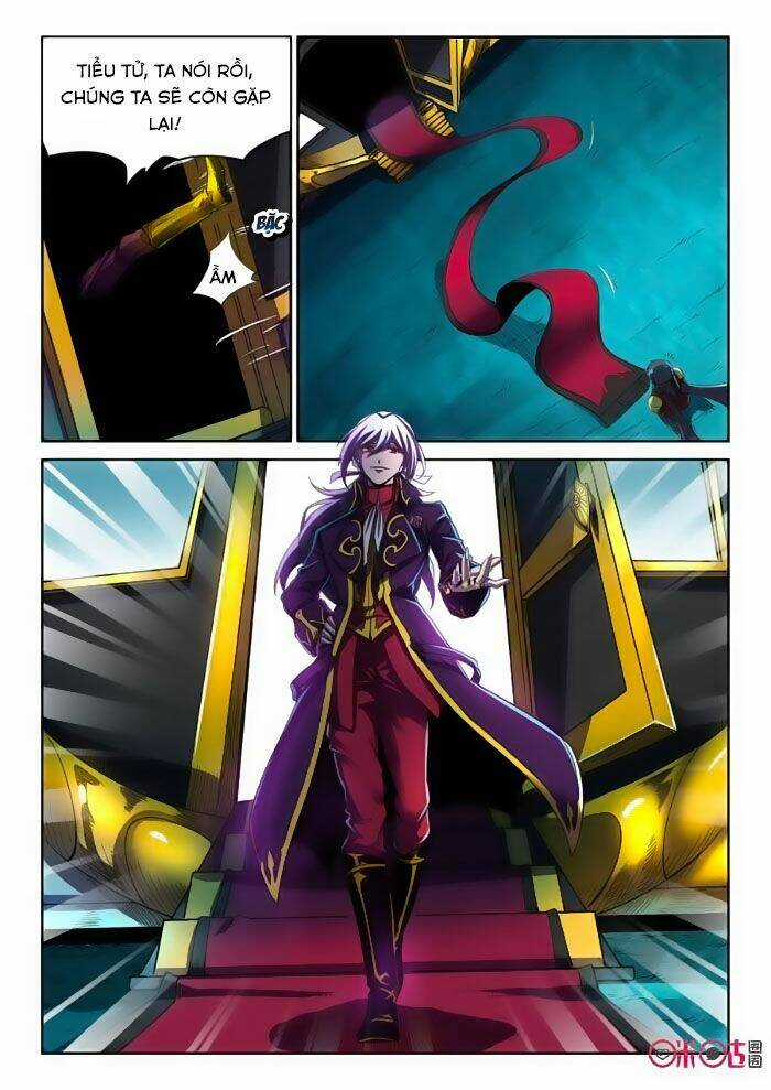 Tam Giới Huyết Ca Chapter 42 trang 7