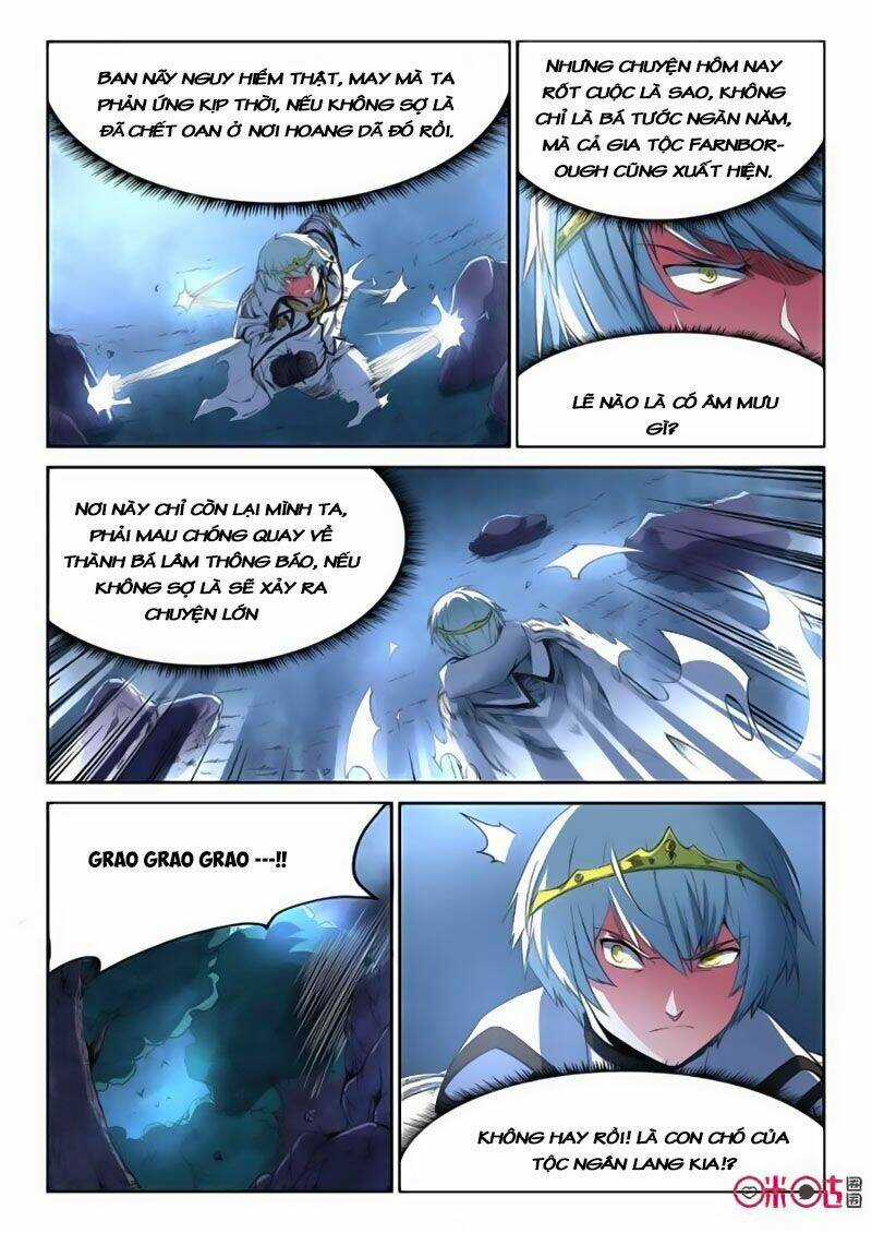 Tam Giới Huyết Ca Chapter 43 trang 10