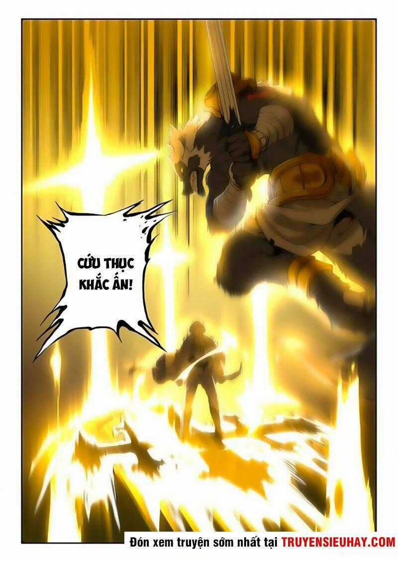 Tam Giới Huyết Ca Chapter 43 trang 12