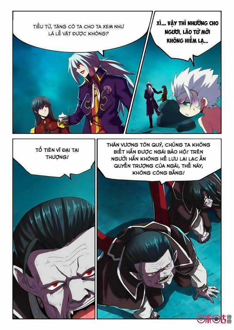 Tam Giới Huyết Ca Chapter 43 trang 2
