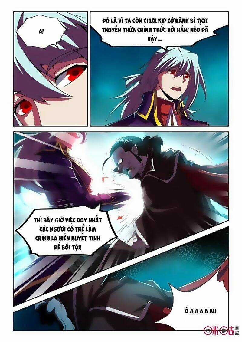 Tam Giới Huyết Ca Chapter 43 trang 3