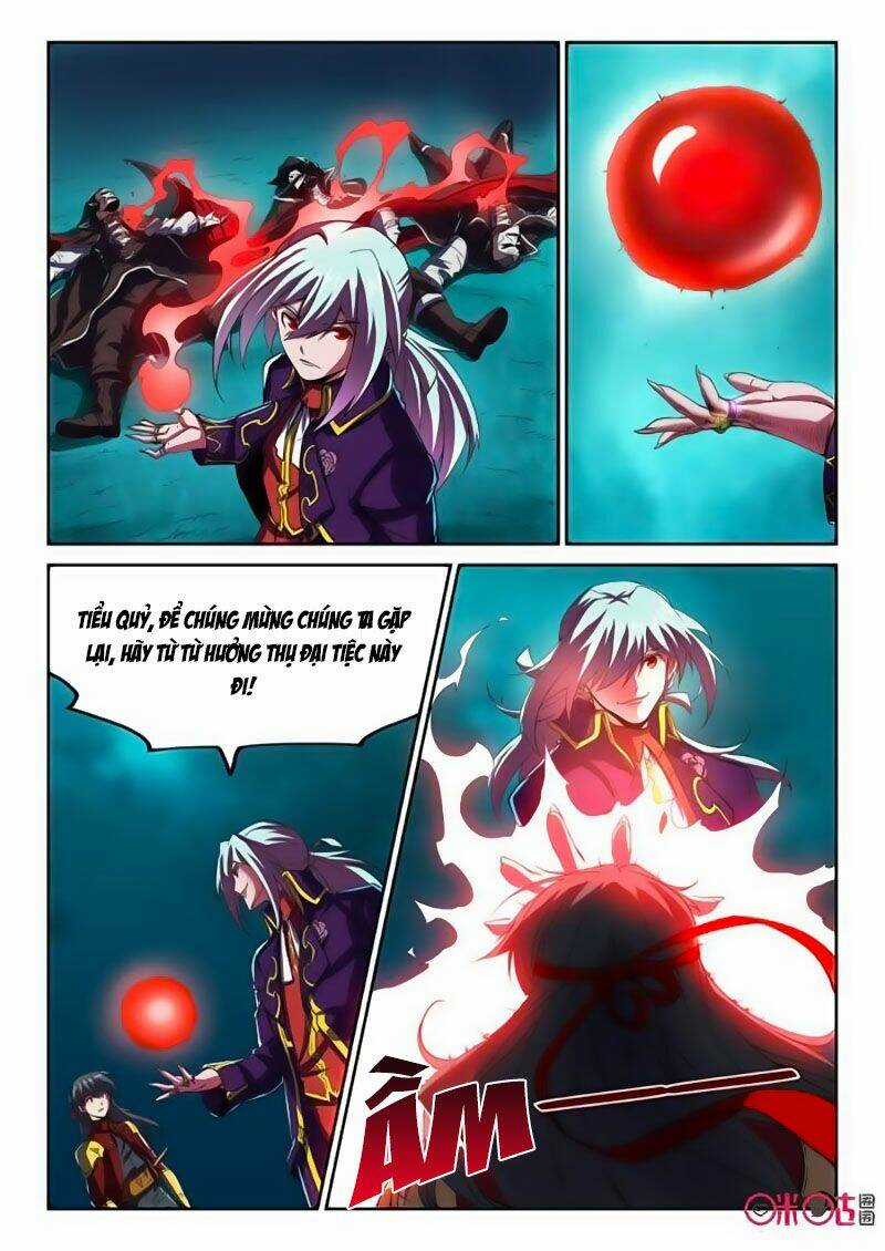 Tam Giới Huyết Ca Chapter 43 trang 4
