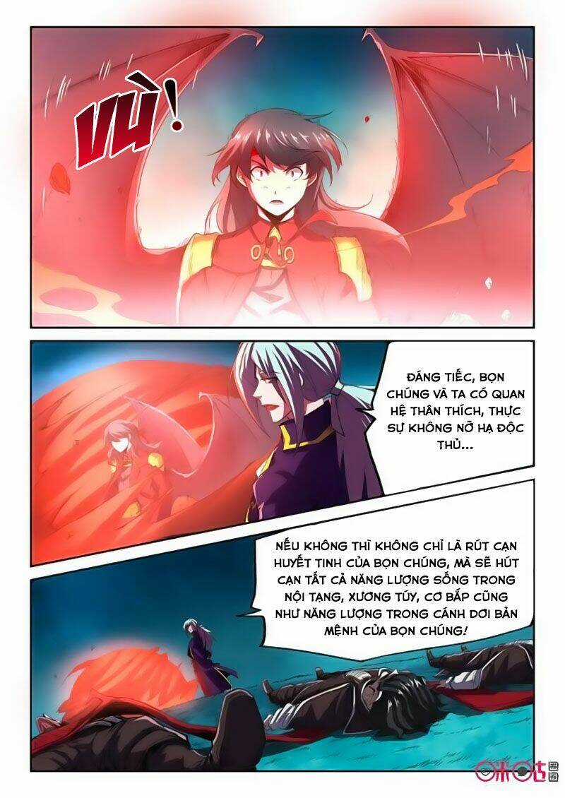 Tam Giới Huyết Ca Chapter 43 trang 5