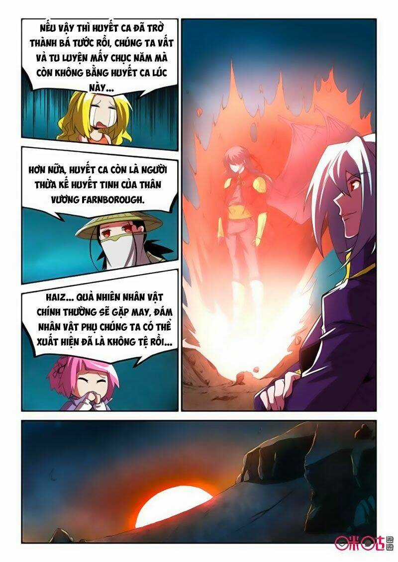 Tam Giới Huyết Ca Chapter 43 trang 6