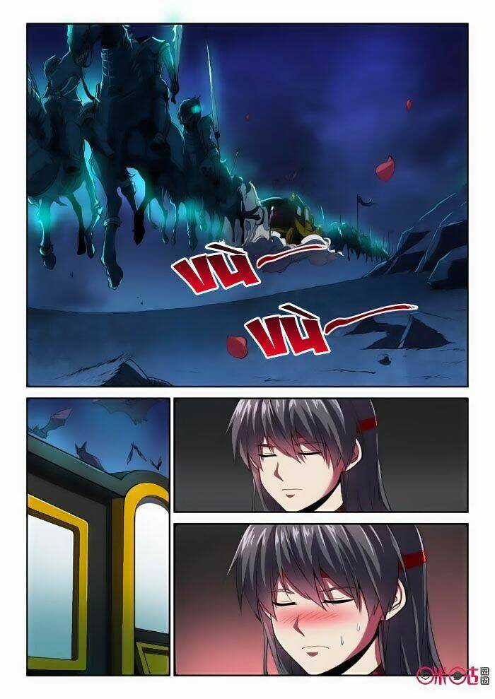 Tam Giới Huyết Ca Chapter 43 trang 7