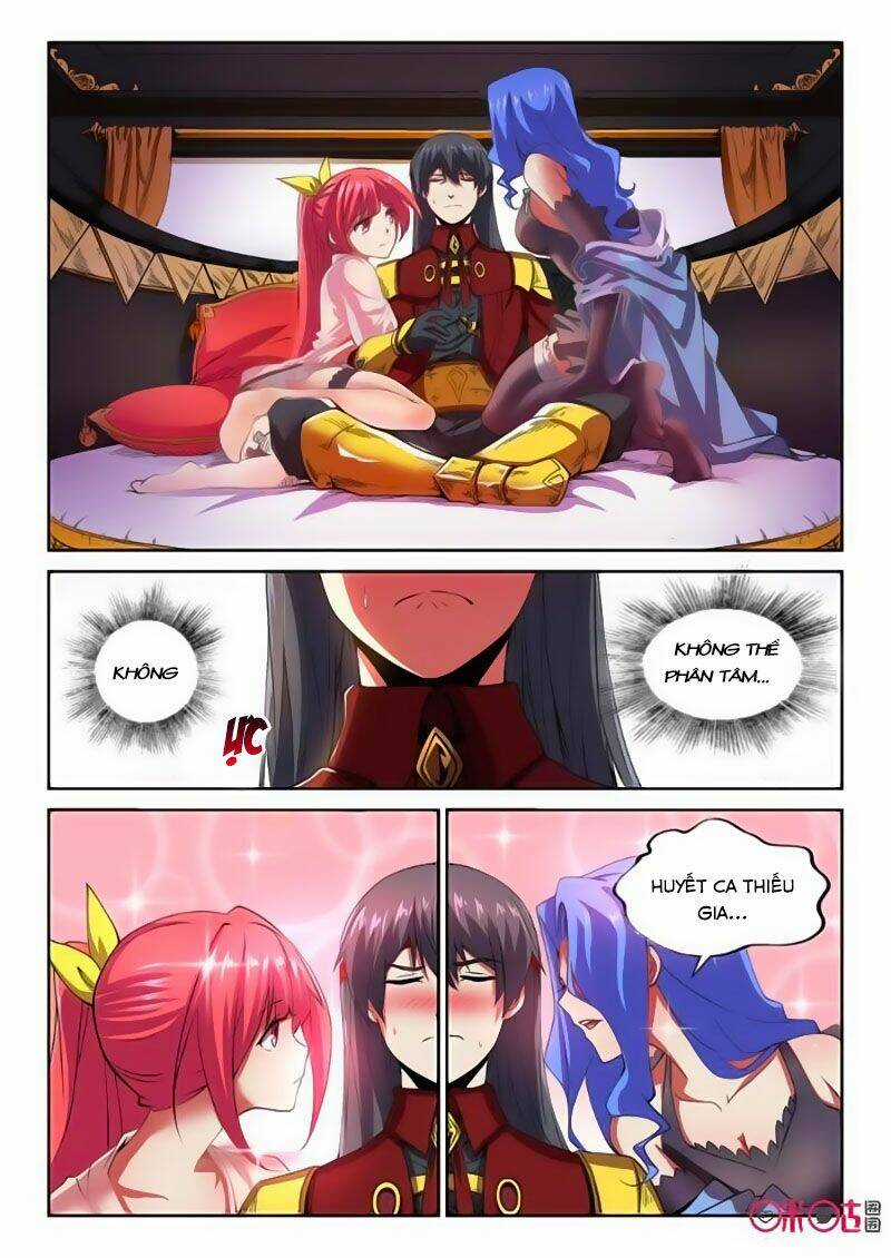 Tam Giới Huyết Ca Chapter 43 trang 8