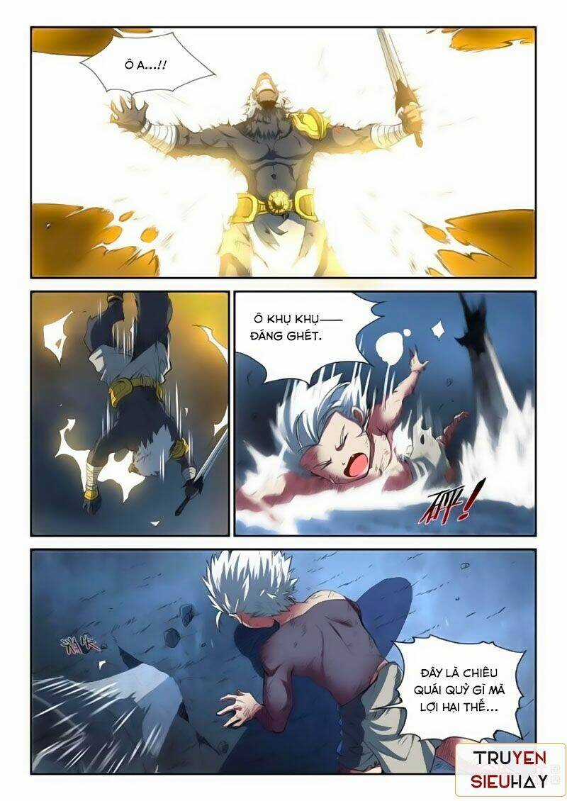 Tam Giới Huyết Ca Chapter 44 trang 3