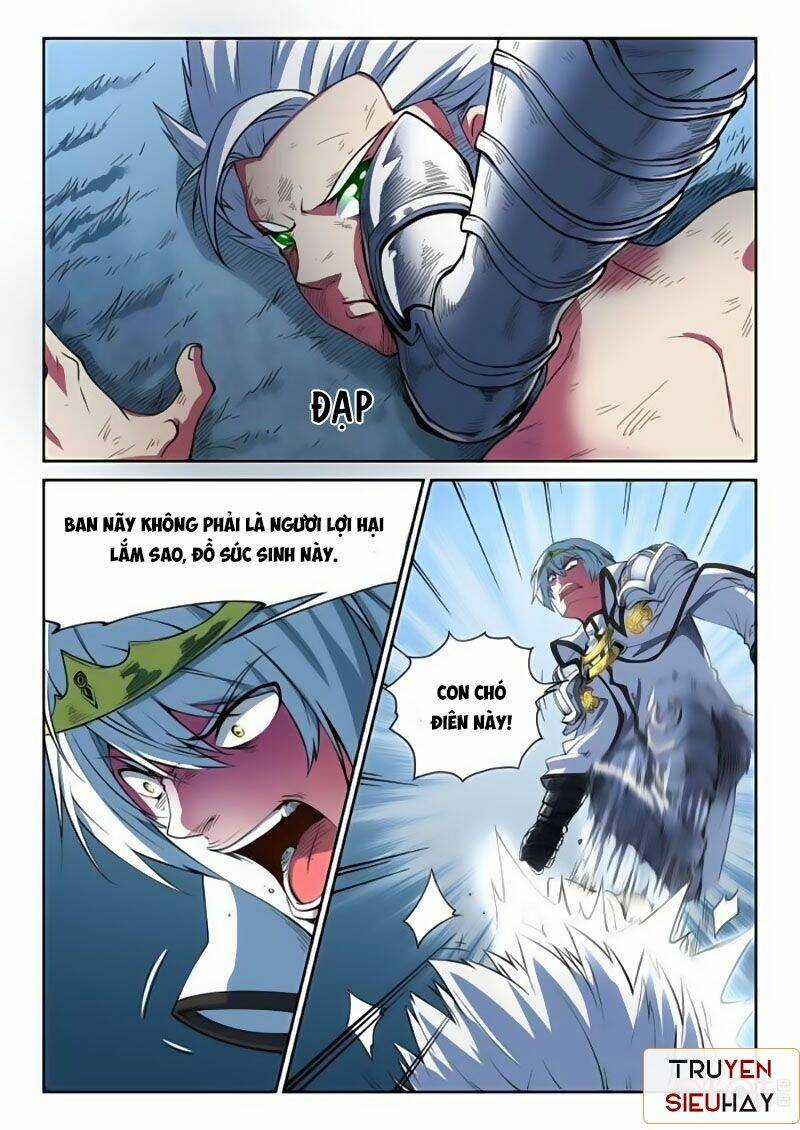 Tam Giới Huyết Ca Chapter 44 trang 4