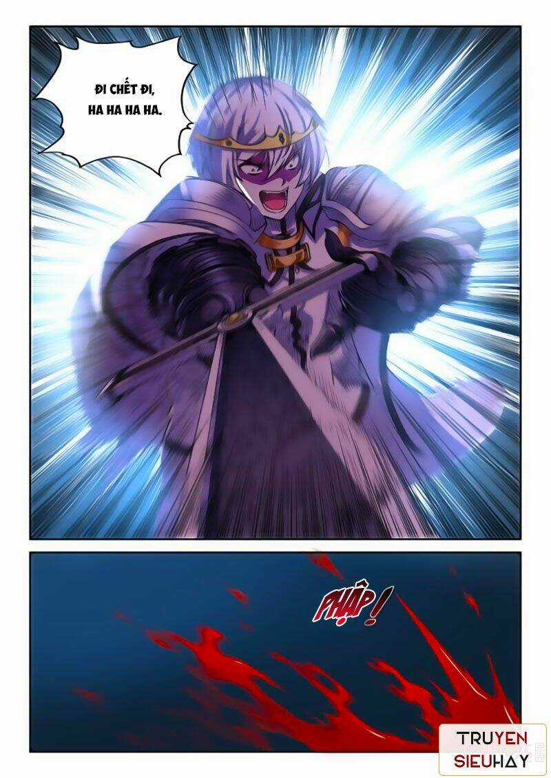 Tam Giới Huyết Ca Chapter 44 trang 5