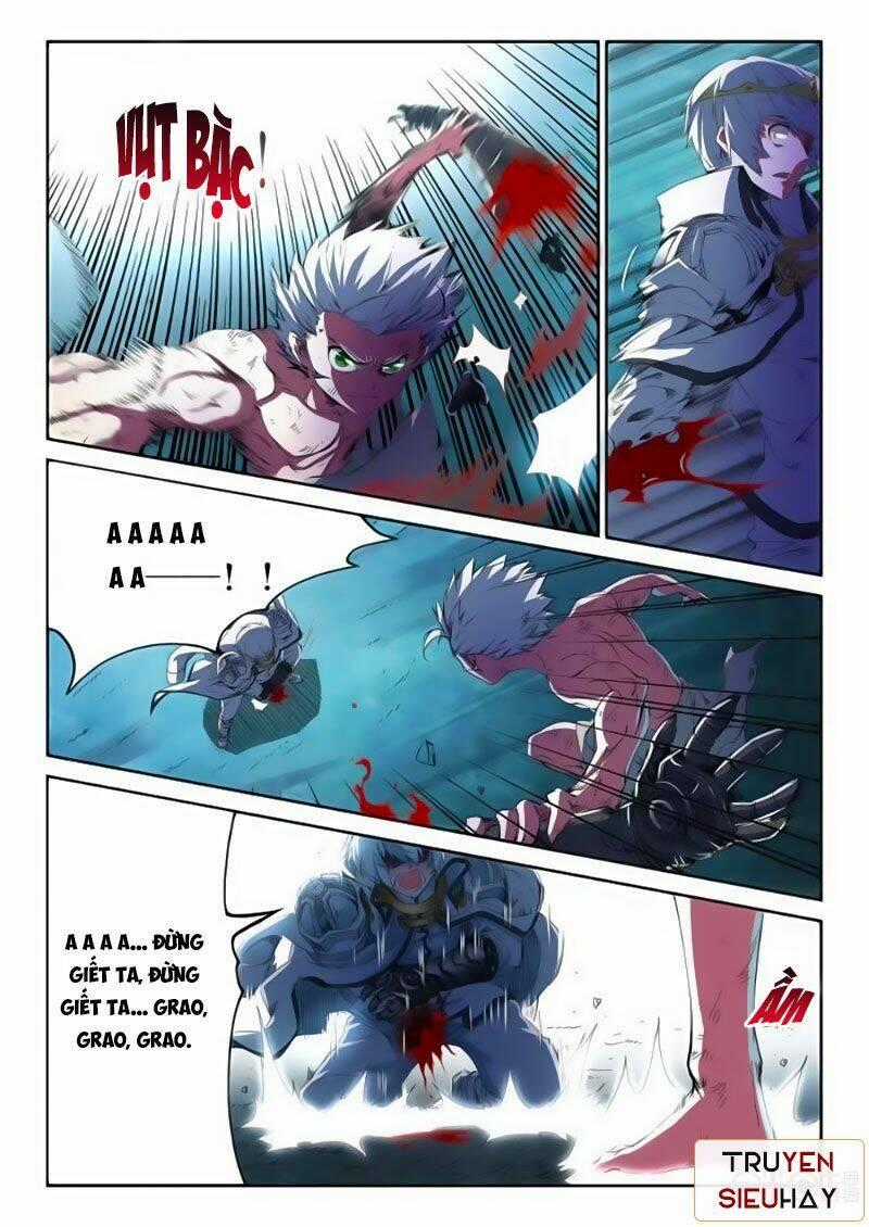 Tam Giới Huyết Ca Chapter 44 trang 8