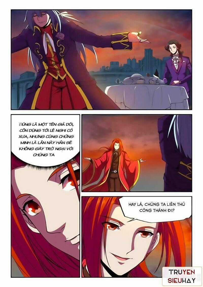 Tam Giới Huyết Ca Chapter 45 trang 10