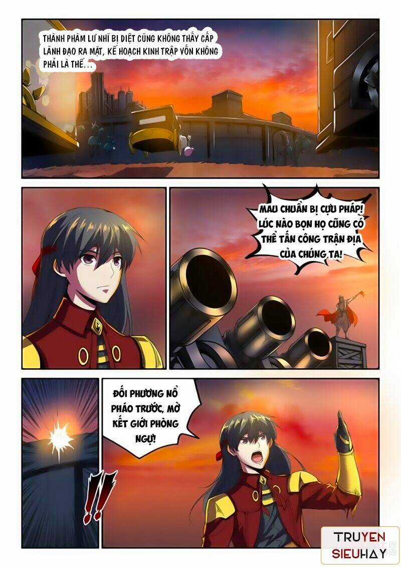 Tam Giới Huyết Ca Chapter 45 trang 2