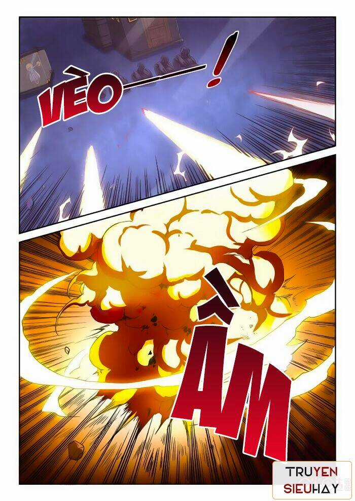 Tam Giới Huyết Ca Chapter 45 trang 3