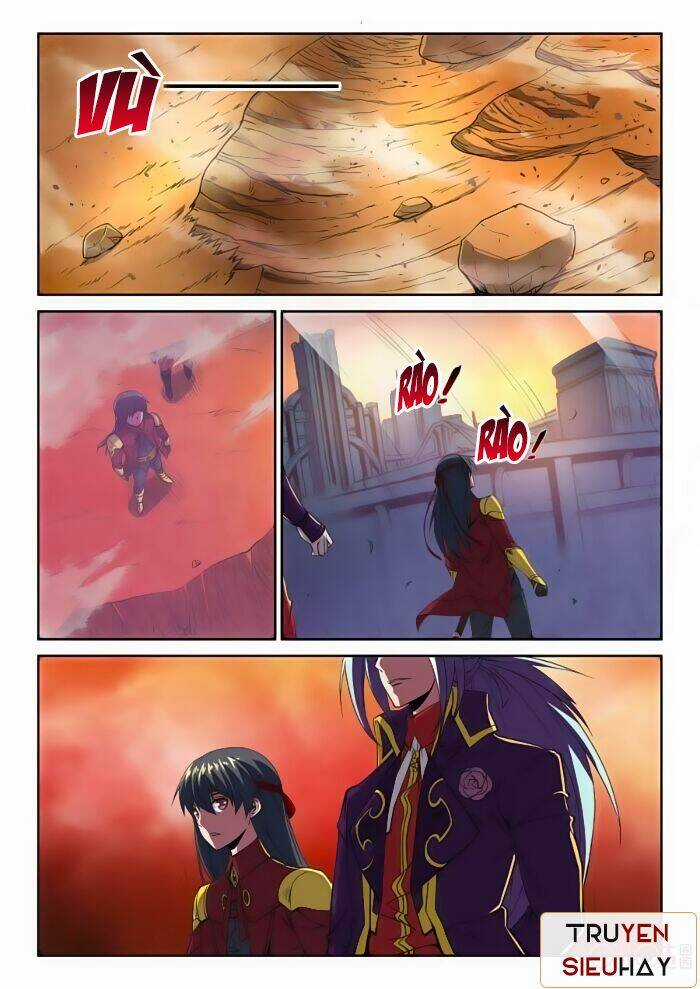 Tam Giới Huyết Ca Chapter 45 trang 4