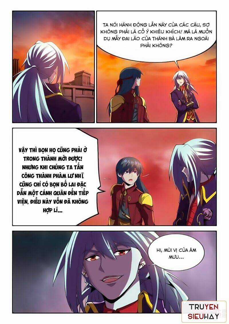 Tam Giới Huyết Ca Chapter 45 trang 5