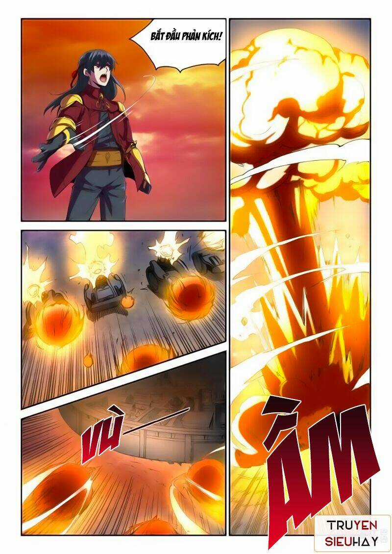 Tam Giới Huyết Ca Chapter 45 trang 6