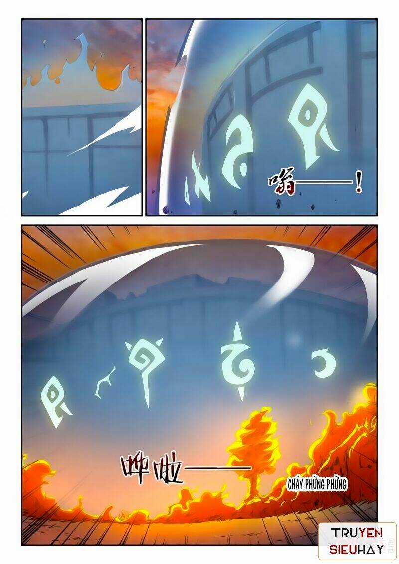 Tam Giới Huyết Ca Chapter 45 trang 7