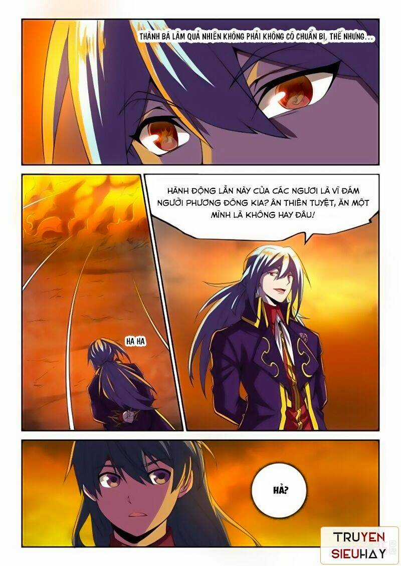 Tam Giới Huyết Ca Chapter 45 trang 8