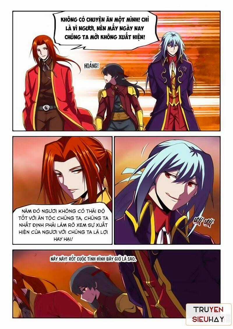 Tam Giới Huyết Ca Chapter 45 trang 9