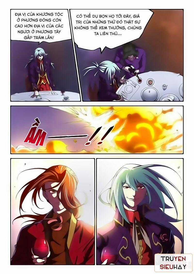 Tam Giới Huyết Ca Chapter 46 trang 10