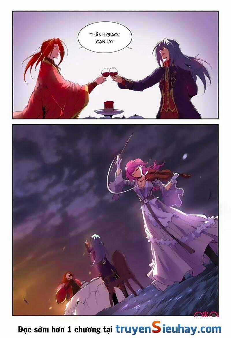 Tam Giới Huyết Ca Chapter 46 trang 11