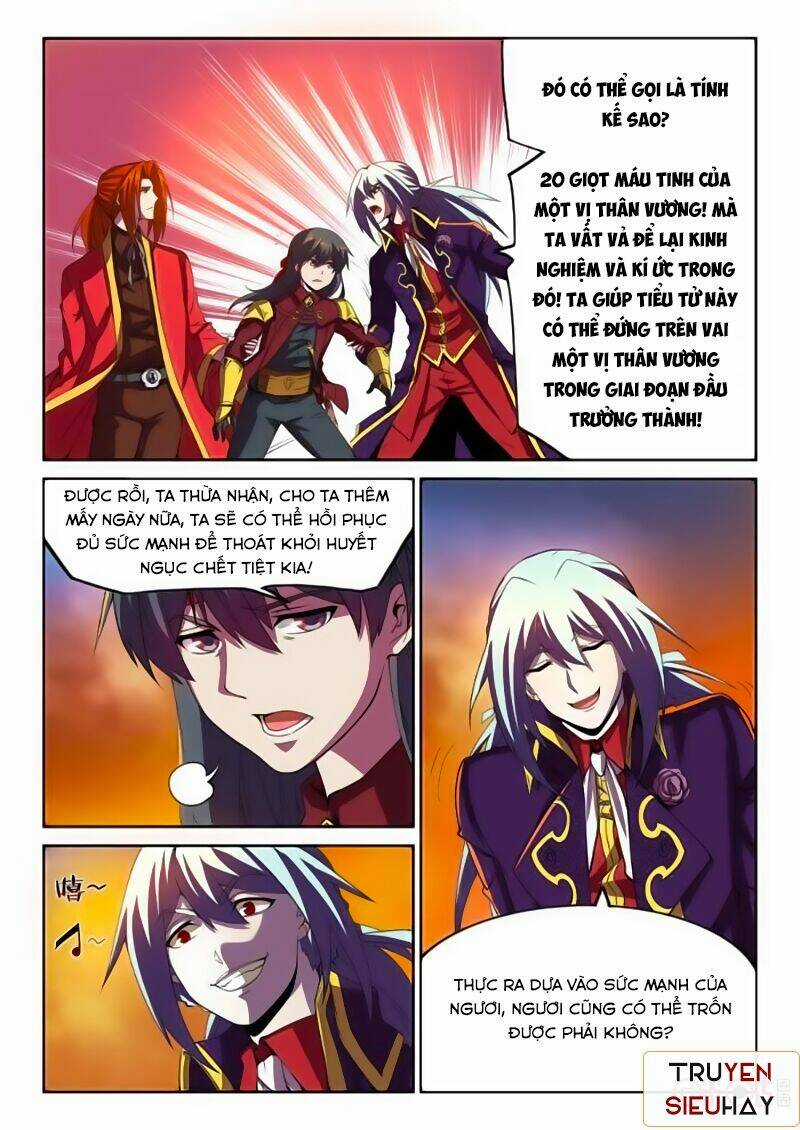 Tam Giới Huyết Ca Chapter 46 trang 2