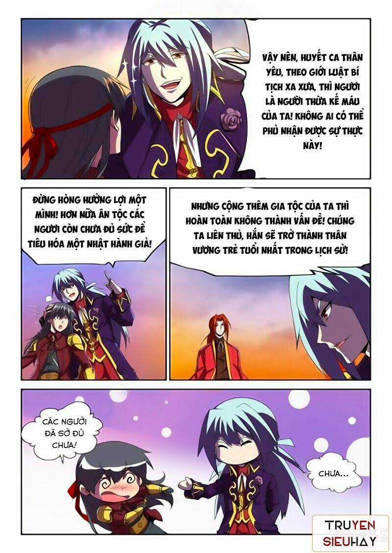 Tam Giới Huyết Ca Chapter 46 trang 3