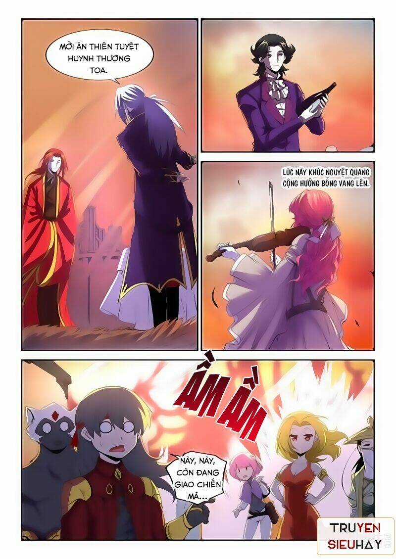 Tam Giới Huyết Ca Chapter 46 trang 5