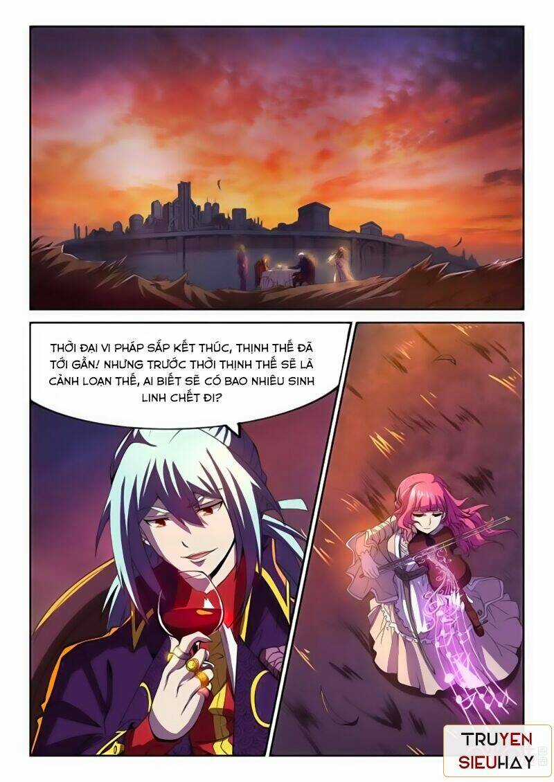 Tam Giới Huyết Ca Chapter 46 trang 6