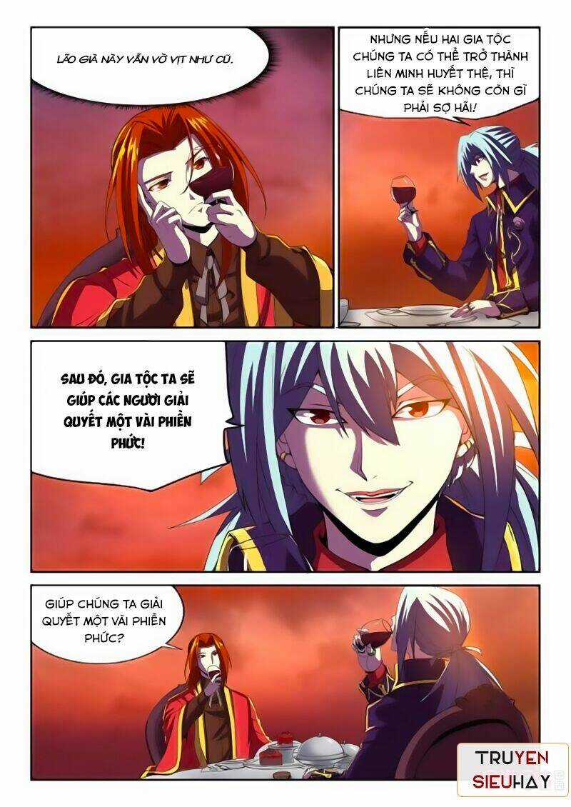 Tam Giới Huyết Ca Chapter 46 trang 7