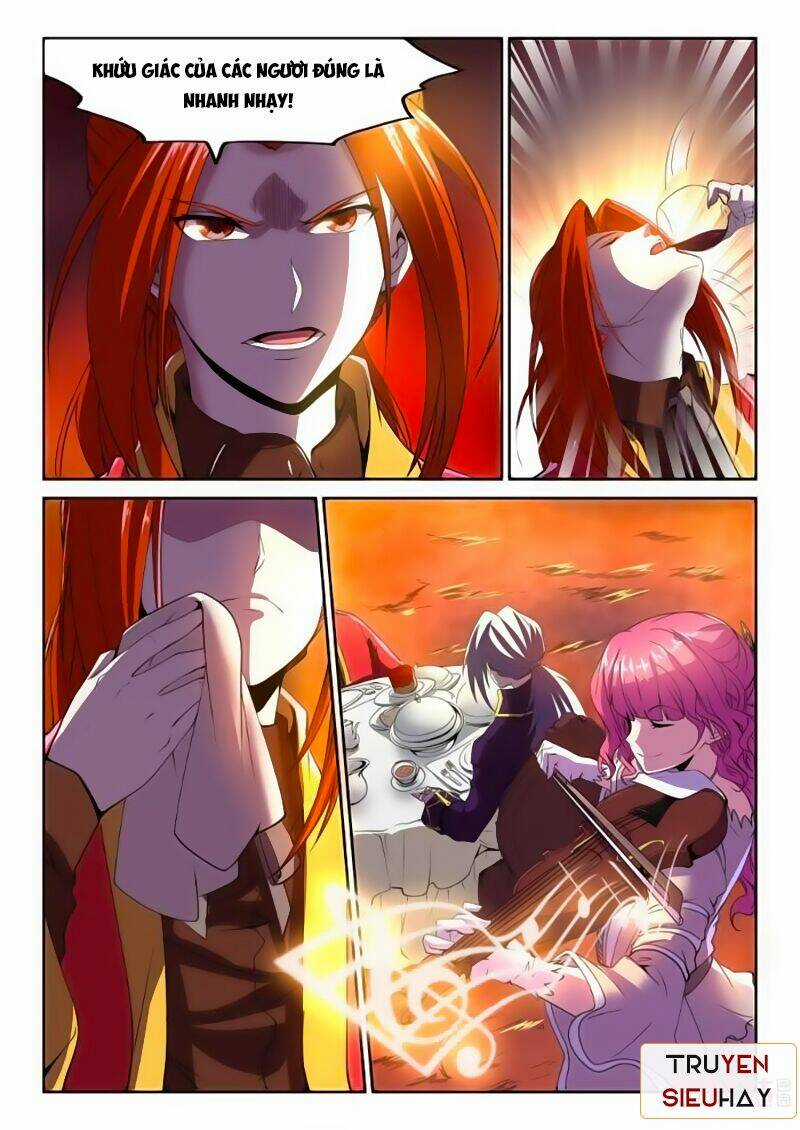 Tam Giới Huyết Ca Chapter 46 trang 8