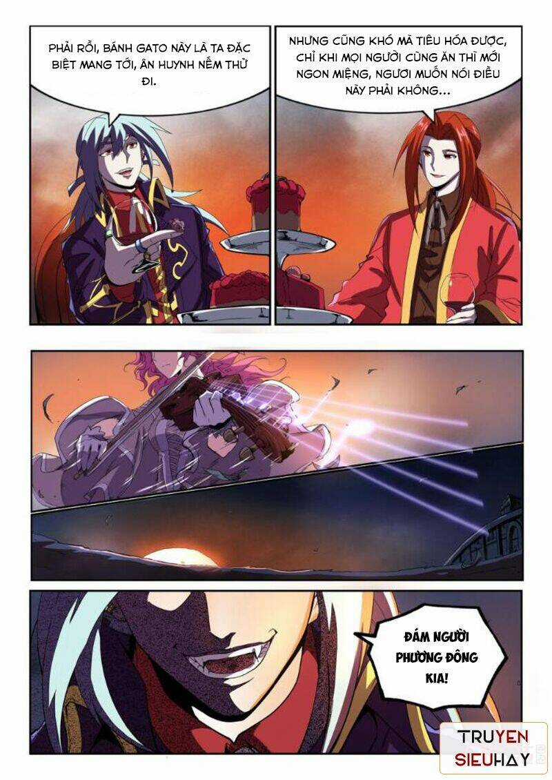 Tam Giới Huyết Ca Chapter 46 trang 9