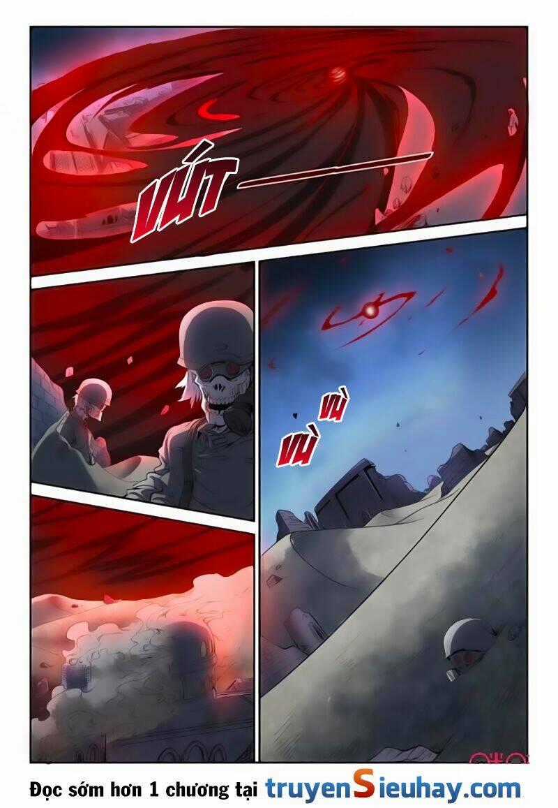 Tam Giới Huyết Ca Chapter 47 trang 10