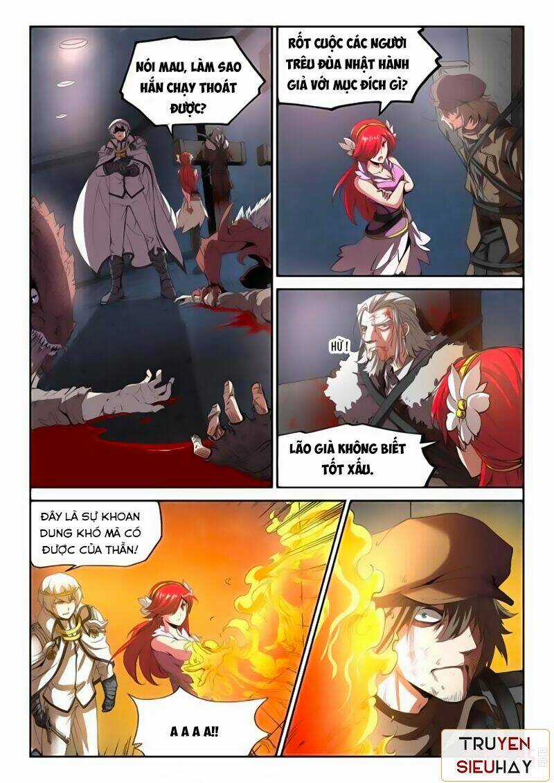 Tam Giới Huyết Ca Chapter 47 trang 2
