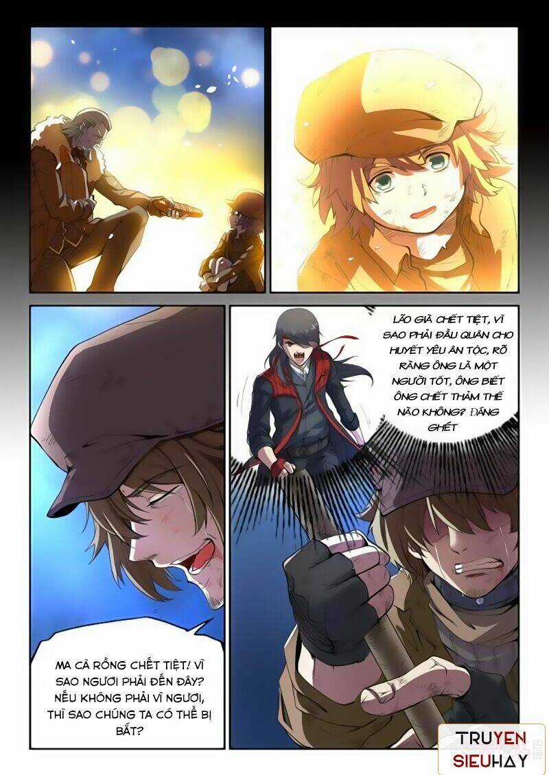 Tam Giới Huyết Ca Chapter 47 trang 4
