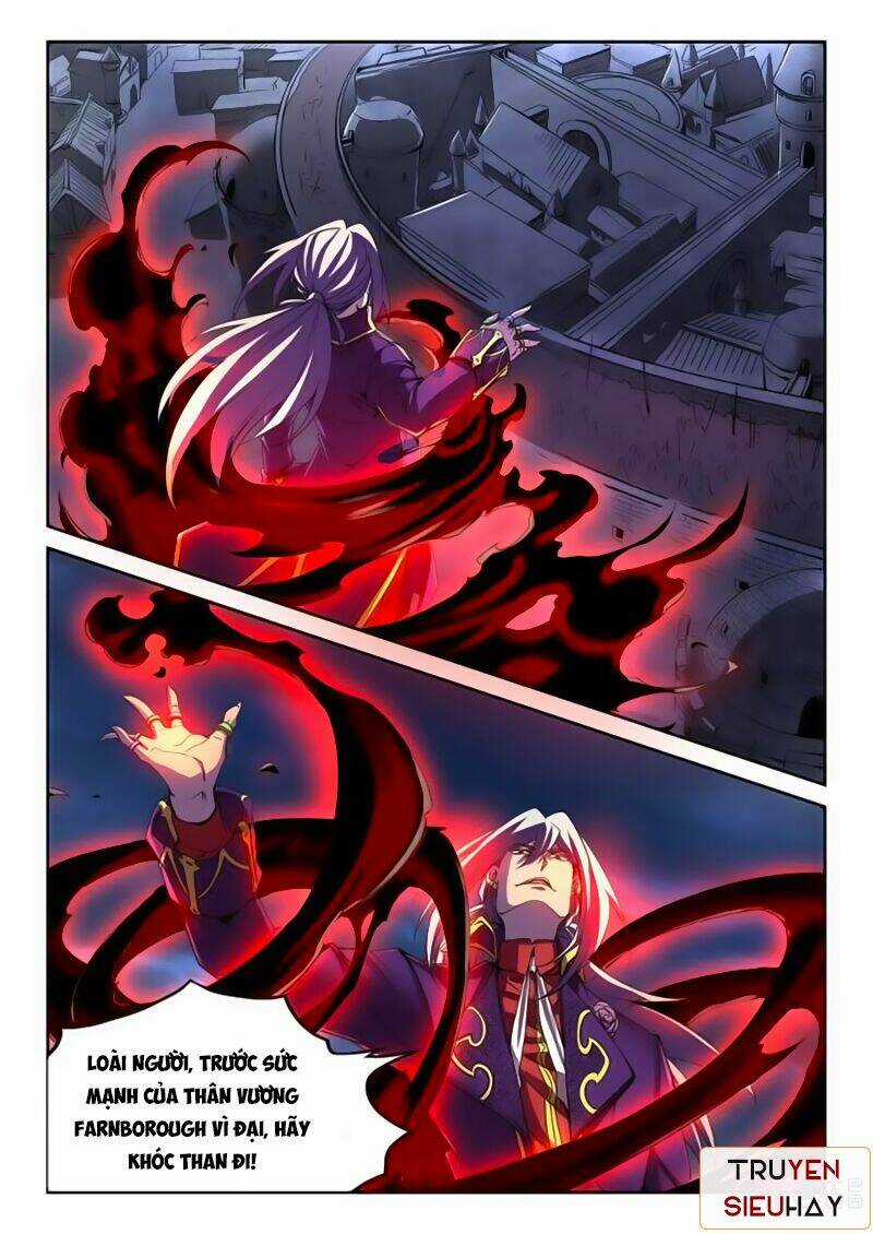 Tam Giới Huyết Ca Chapter 47 trang 6