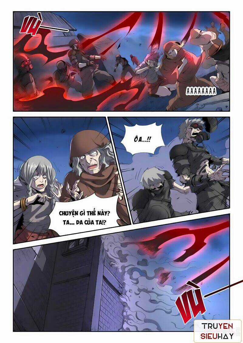 Tam Giới Huyết Ca Chapter 47 trang 8